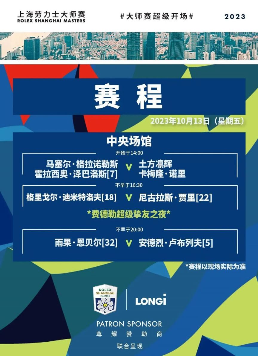 莫里茨的5