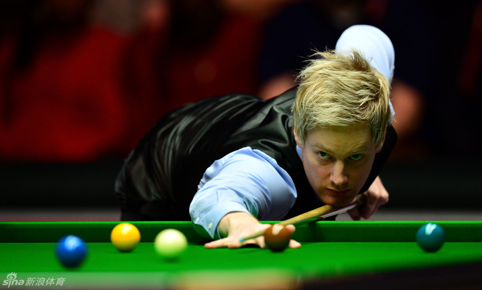 比赛一开始 比赛一开始