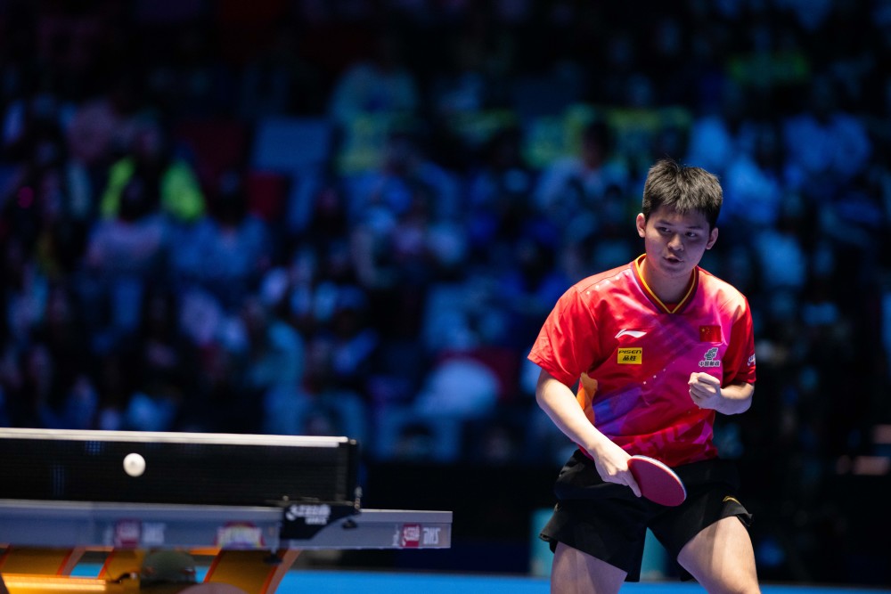 在赛场上 在赛场上