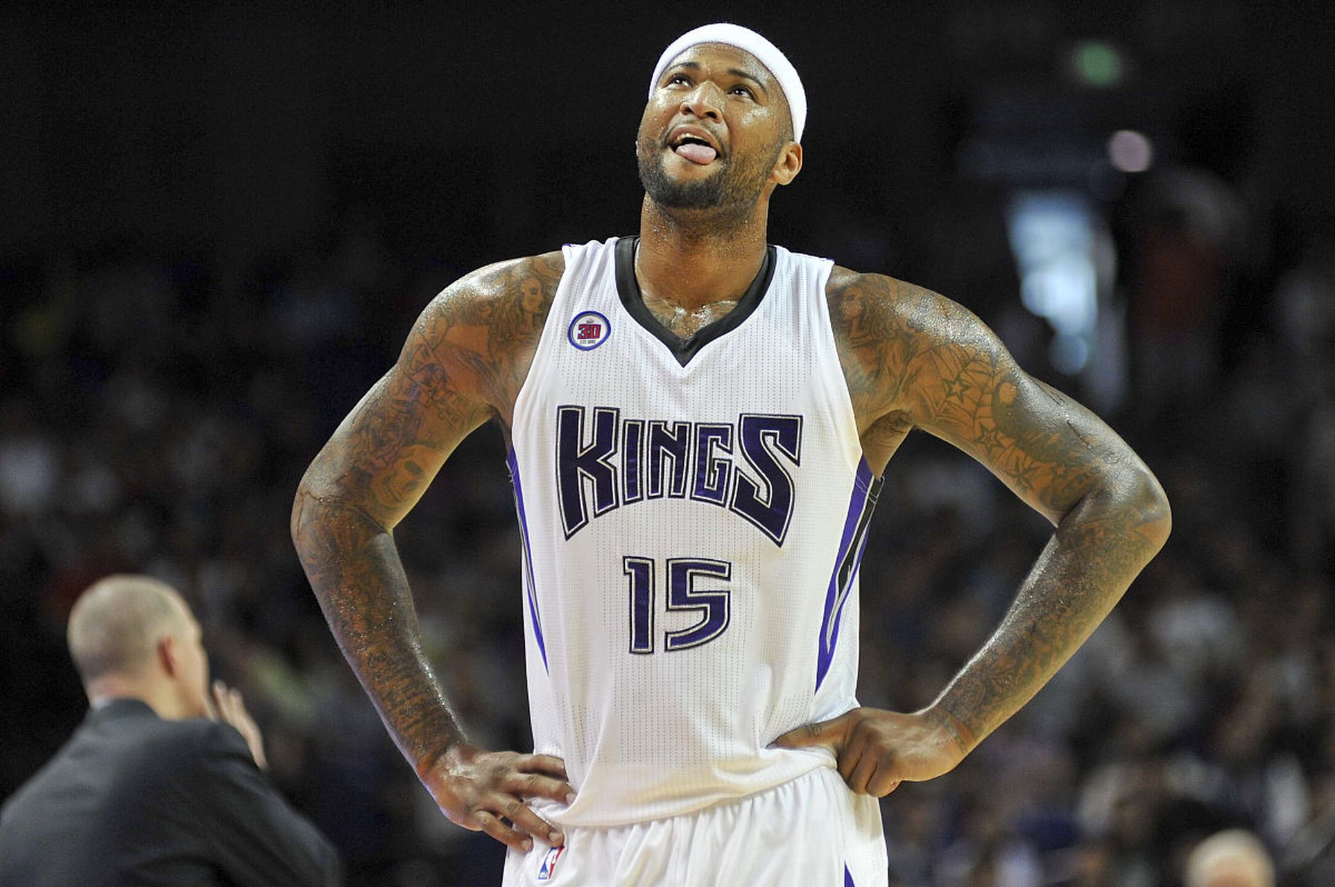 顽强的防守 顽强的防守